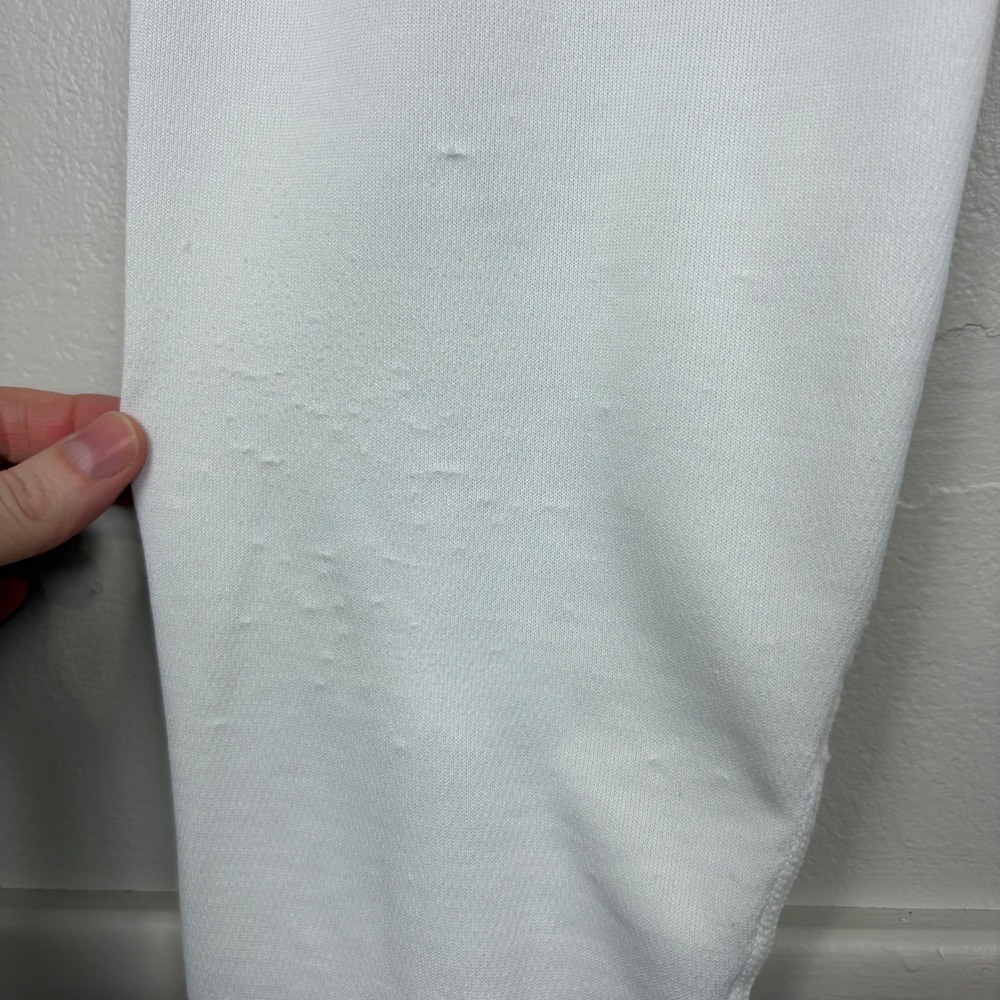 The North Face Men's Base Layer Long Johns Size M White Vintage Thermal Hiking - Picture 13 of 14
